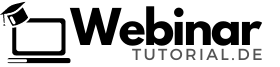 Webinar Tutorial
